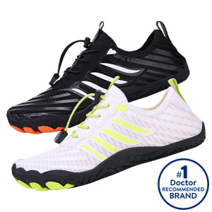 Grounded Footwear Barefoot Shoes